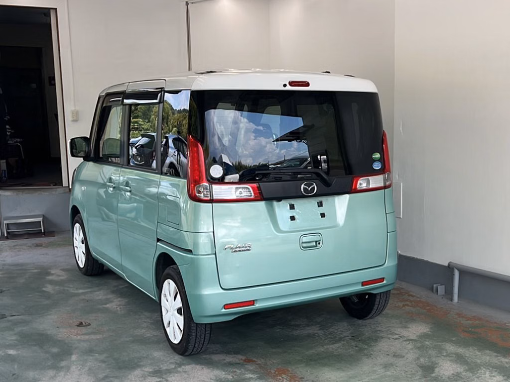MAZDA FLAIR WAGON