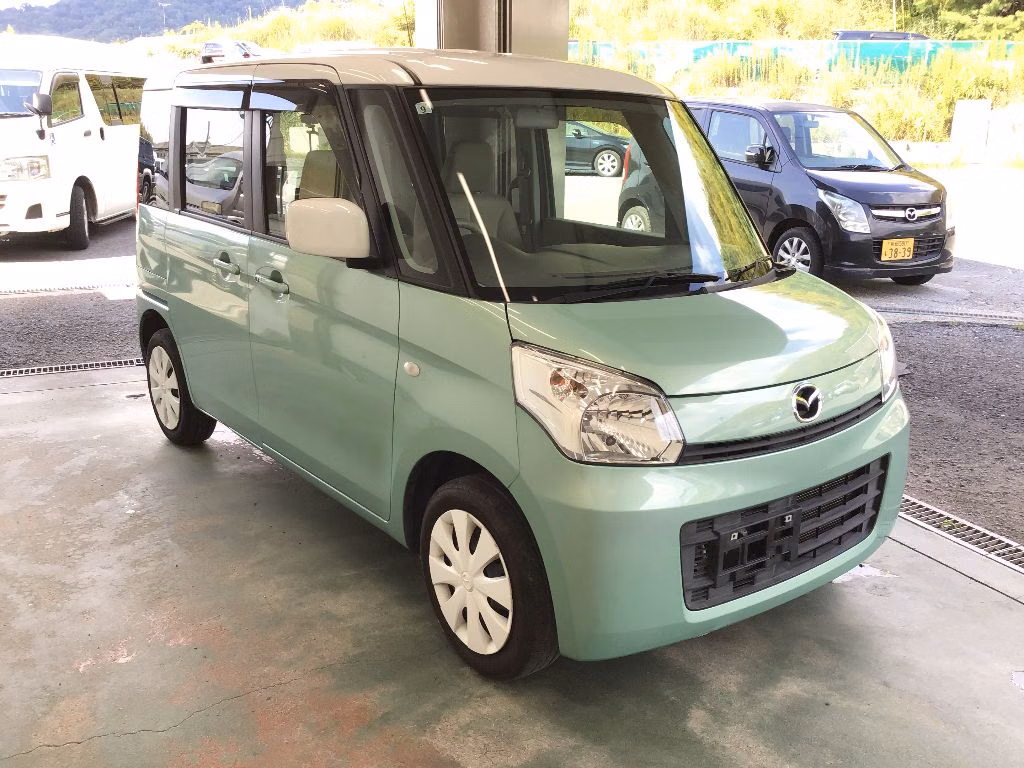 MAZDA FLAIR WAGON