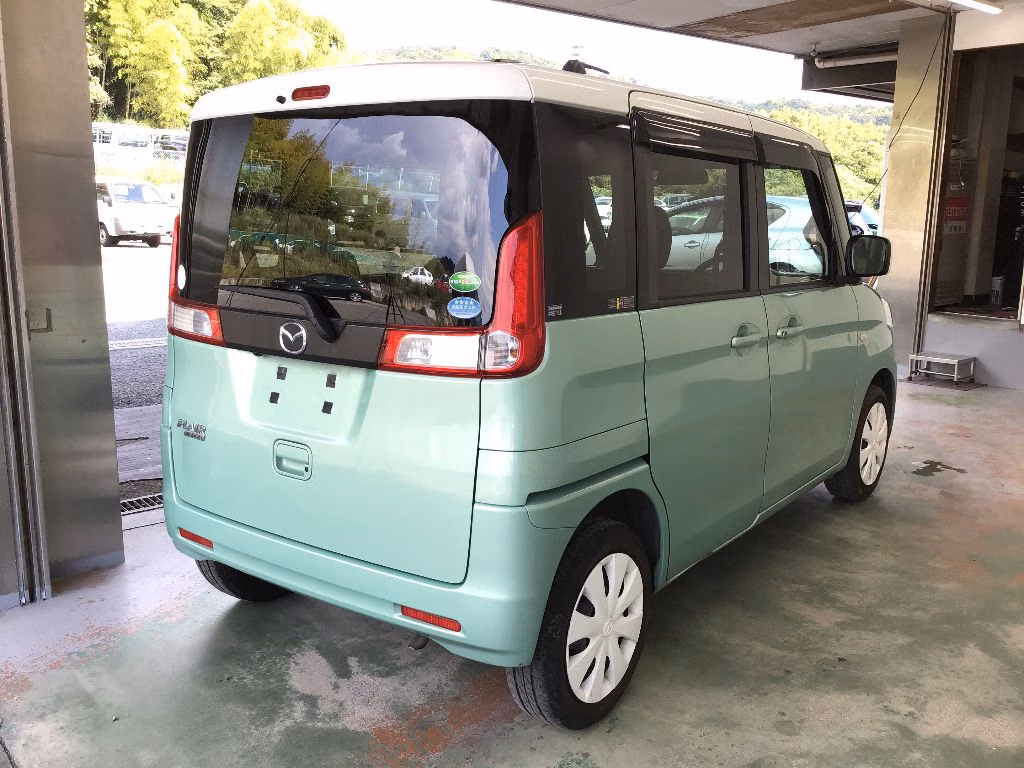 MAZDA FLAIR WAGON