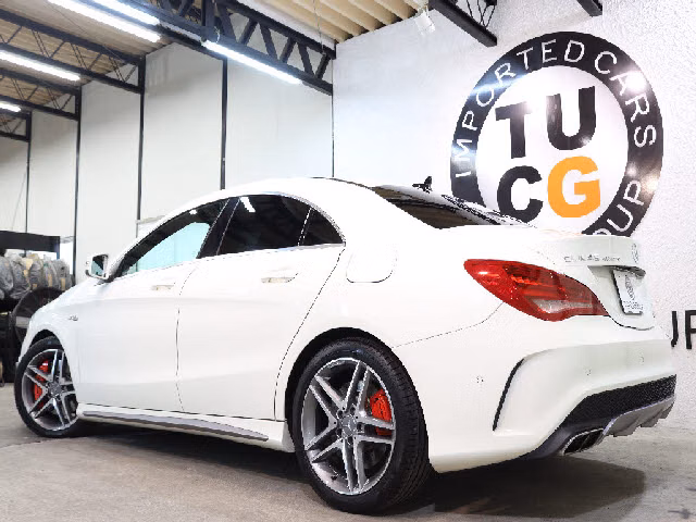 MERCEDES-BENZ CLA-CLASS