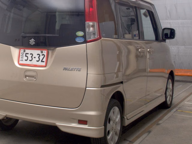 SUZUKI PALETTE