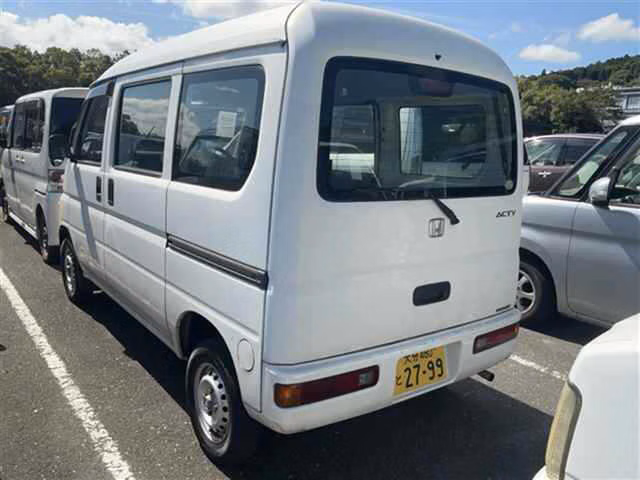 HONDA ACTY