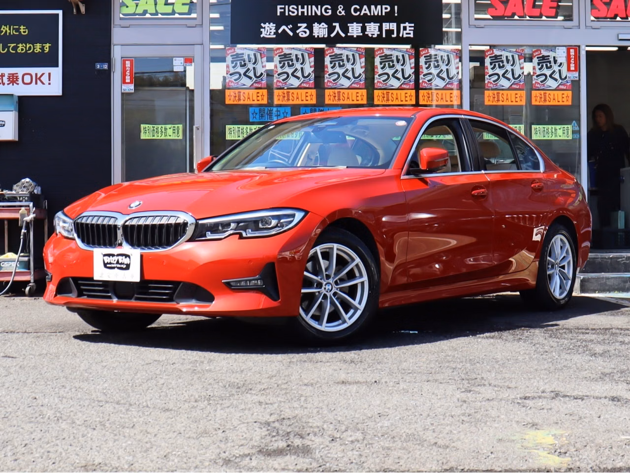 BMW 3-SERIES