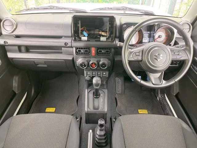 SUZUKI JIMNY SIERRA