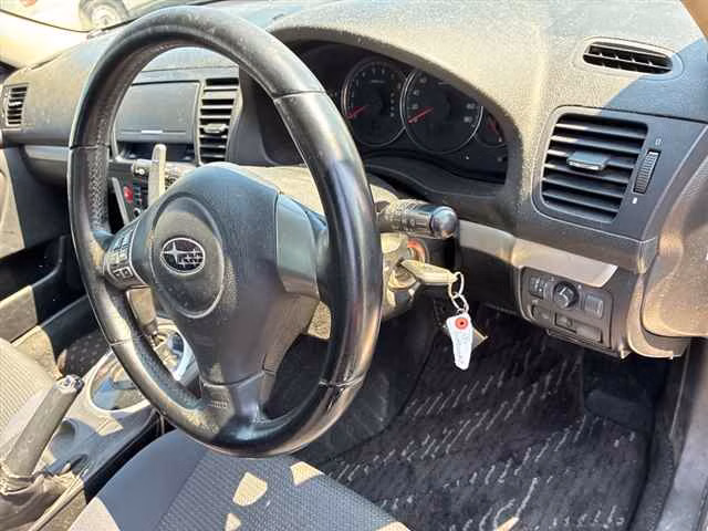 SUBARU LEGACY