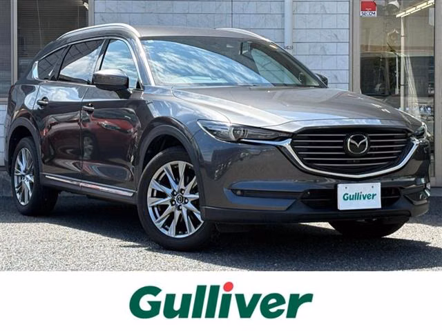 MAZDA CX-8