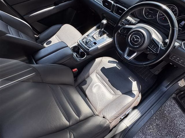 MAZDA CX-8