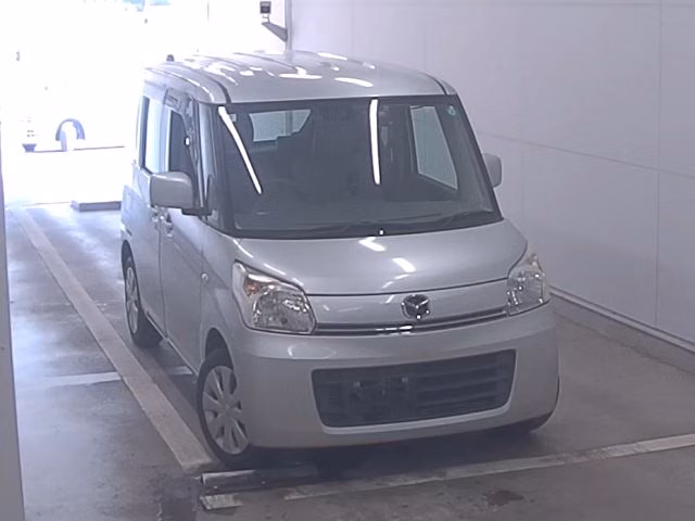 MAZDA FLAIR WAGON