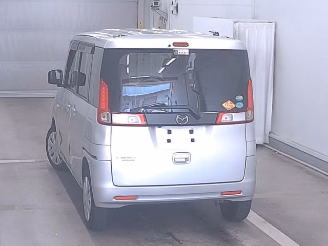 MAZDA FLAIR WAGON