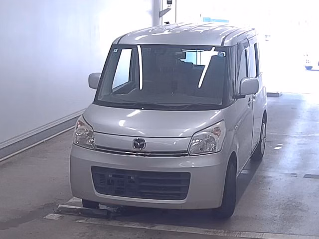 MAZDA FLAIR WAGON