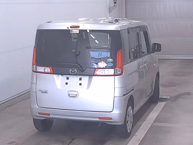 MAZDA FLAIR WAGON