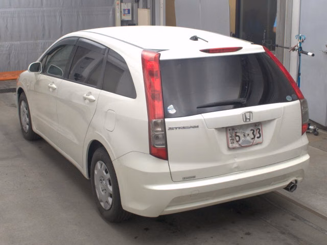 HONDA STREAM