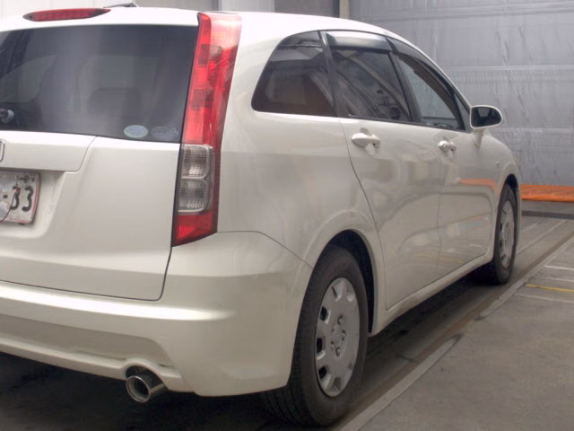 HONDA STREAM