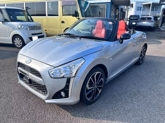 DAIHATSU COPEN
