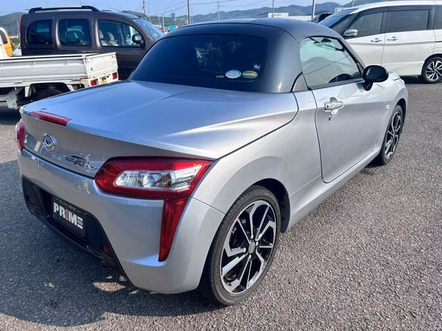 DAIHATSU COPEN