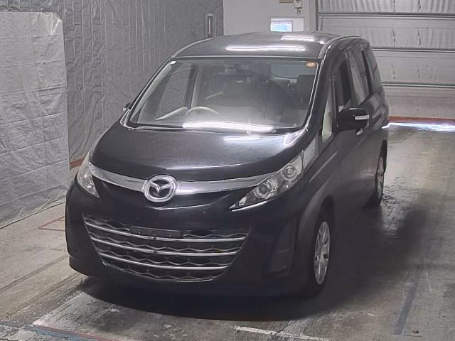 MAZDA BIANTE