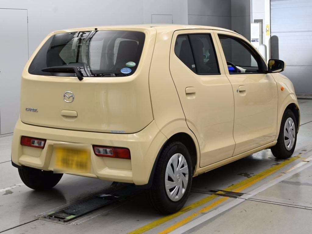 MAZDA CAROL