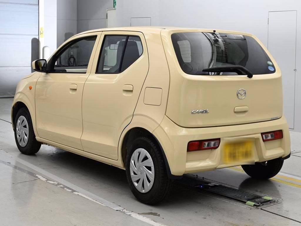 MAZDA CAROL