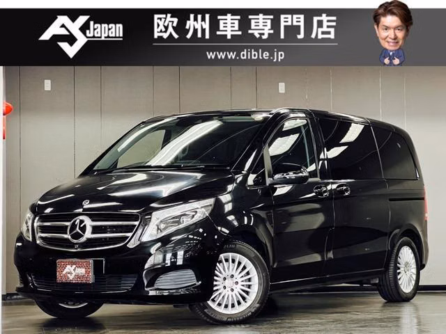 MERCEDES-BENZ V-CLASS