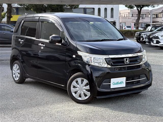 HONDA N-WGN