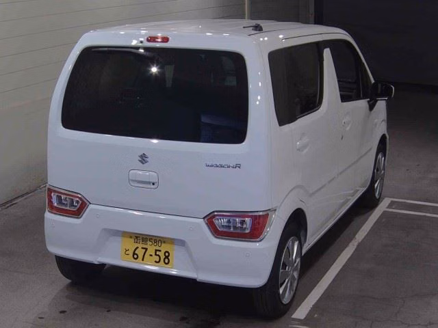 SUZUKI WAGON R