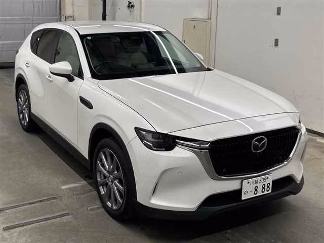 MAZDA CX-60