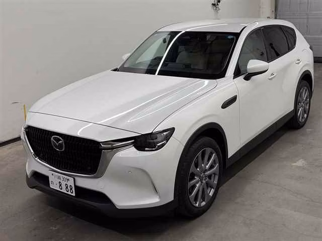 MAZDA CX-60