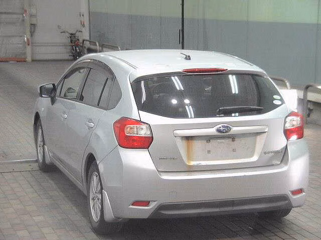 SUBARU IMPREZA