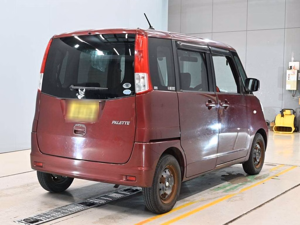 SUZUKI PALETTE