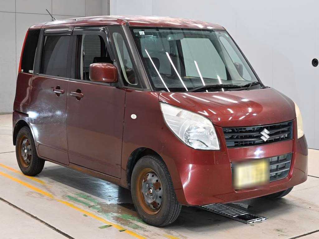 SUZUKI PALETTE