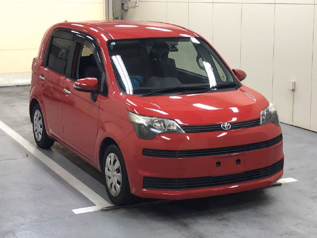 TOYOTA SPADE