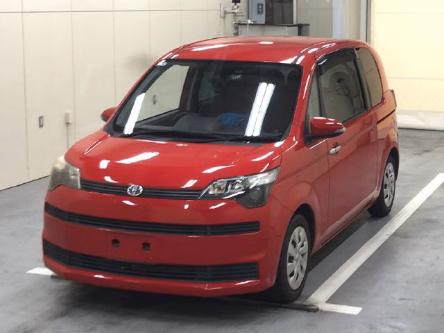 TOYOTA SPADE