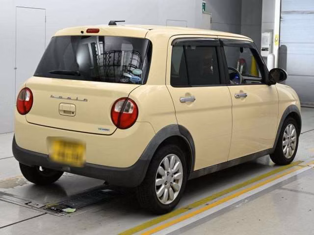 SUZUKI ALTO LAPIN
