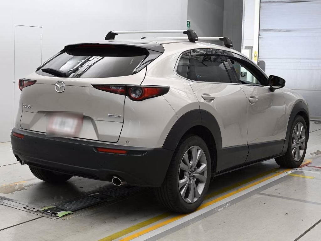 MAZDA CX-30