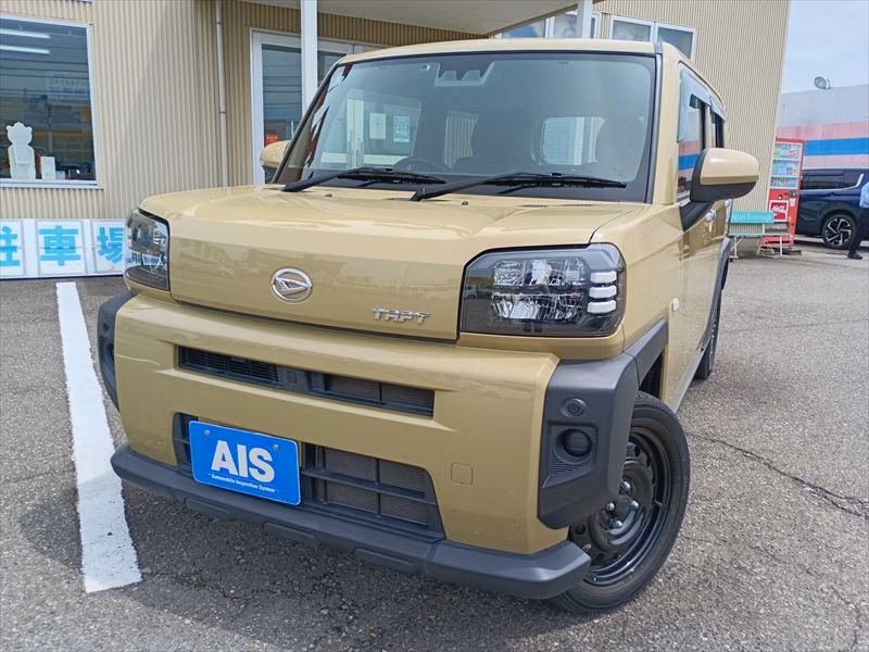 DAIHATSU TAFT