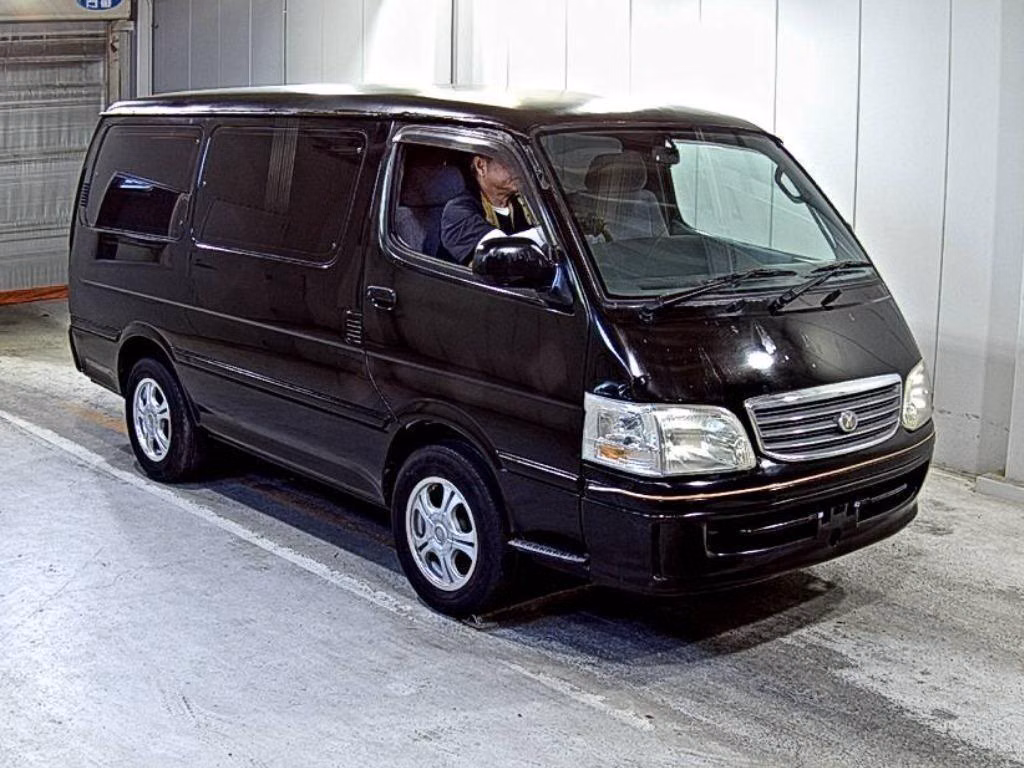 Toyota Hiace