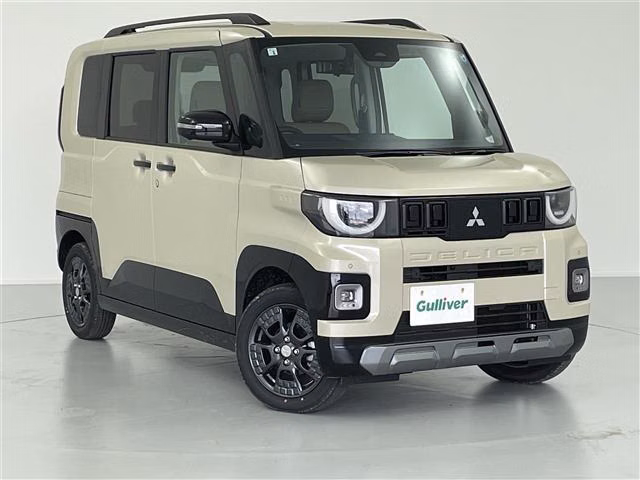 MITSUBISHI DELICA MINI
