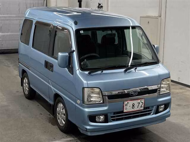 SUBARU SAMBAR