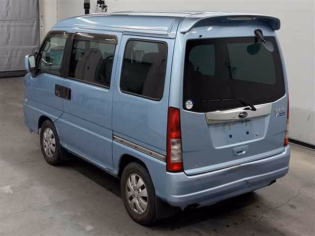 SUBARU SAMBAR