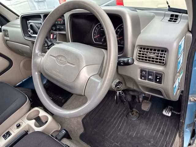 SUBARU SAMBAR