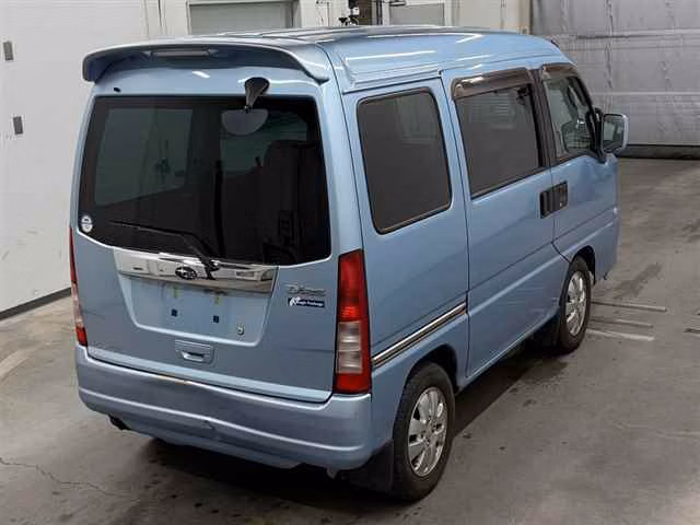 SUBARU SAMBAR