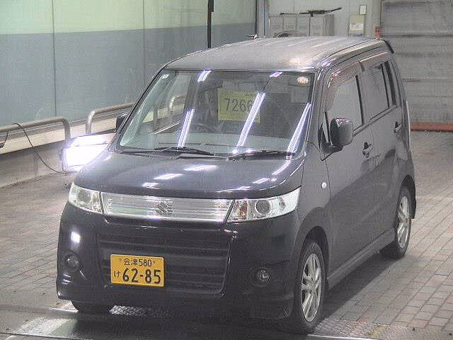 SUZUKI WAGON R