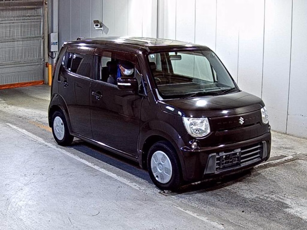 SUZUKI MR WAGON