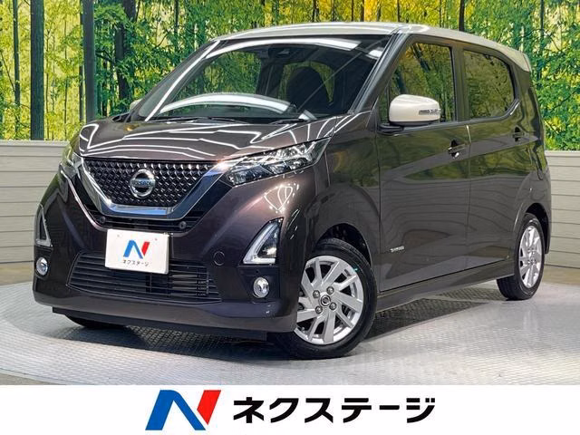 NISSAN DAYZ