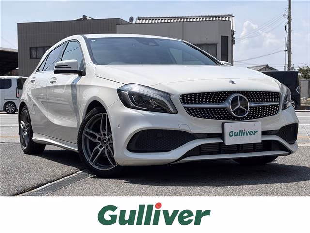 MERCEDES-BENZ A-CLASS