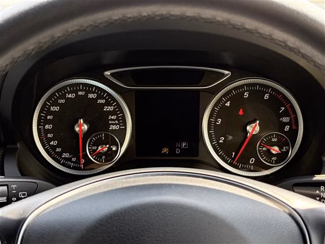 MERCEDES-BENZ A-CLASS