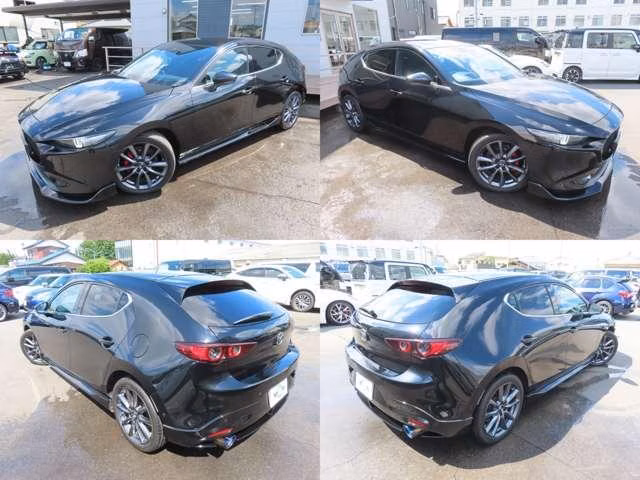 MAZDA MAZDA3