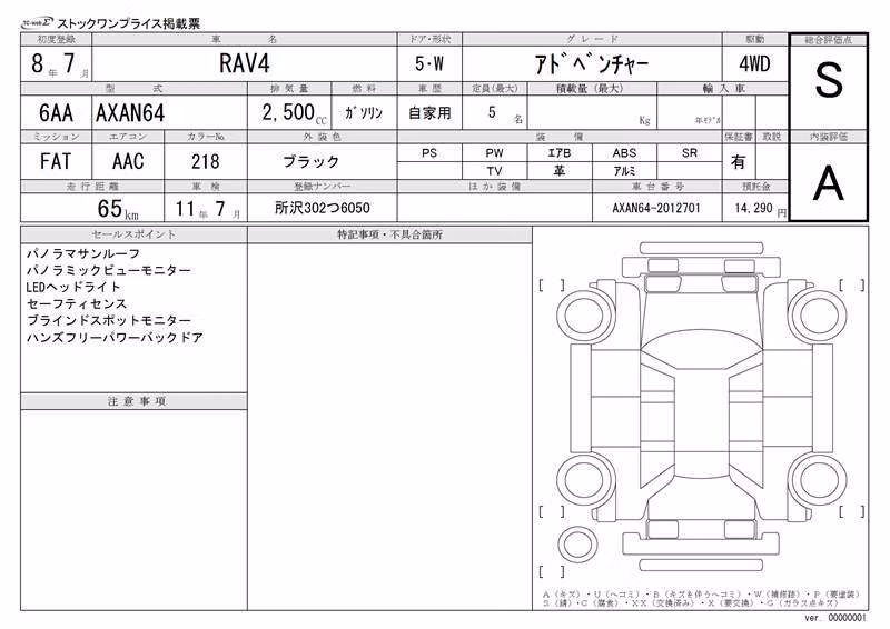 TOYOTA RAV4