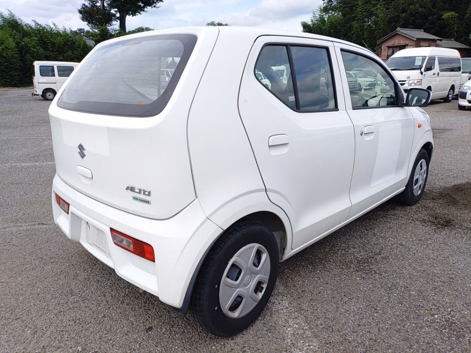 SUZUKI ALTO