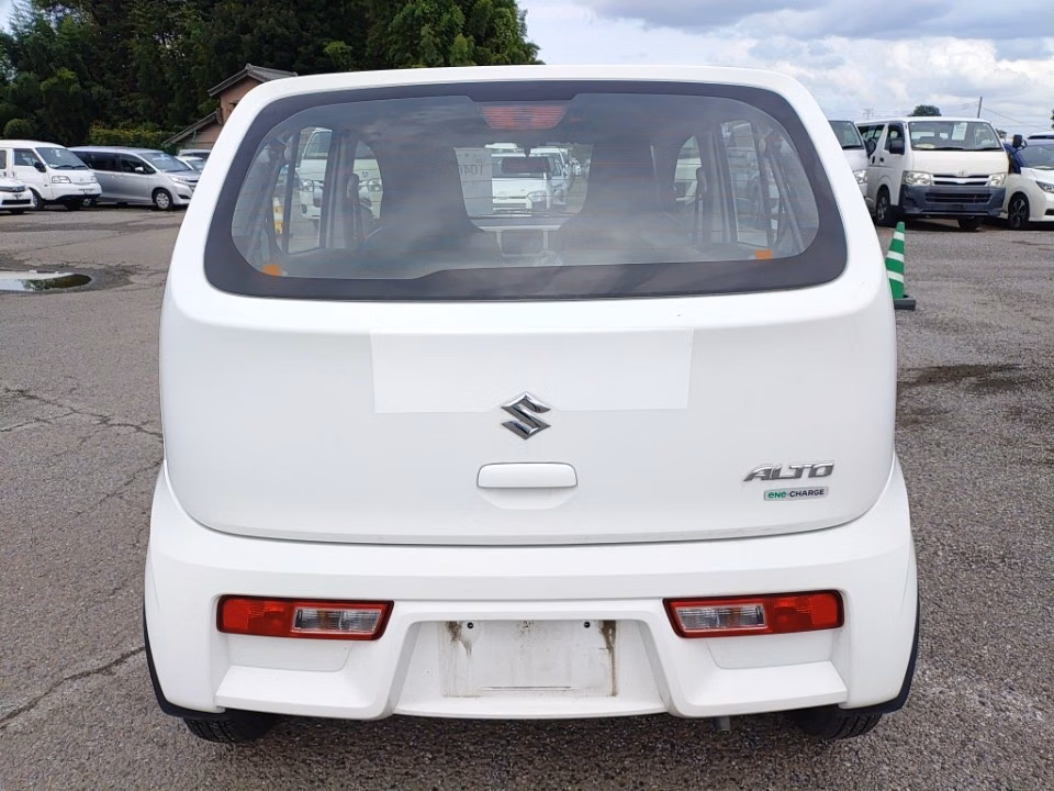 SUZUKI ALTO